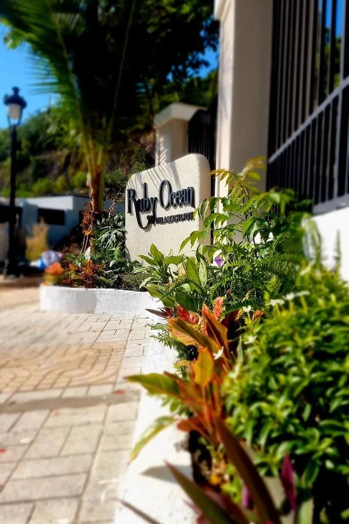 Ruby Ocean Villa ニャチャン