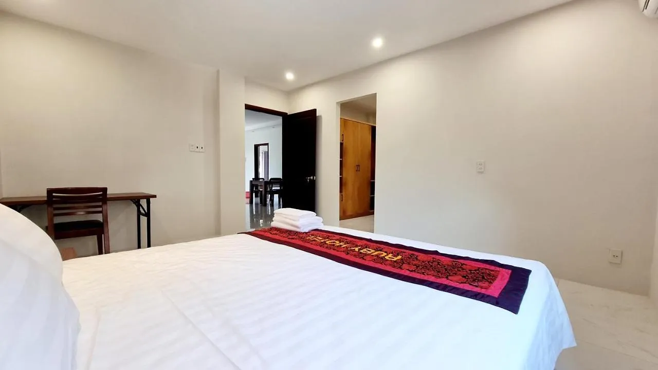 Ruby Ocean Villa ニャチャン